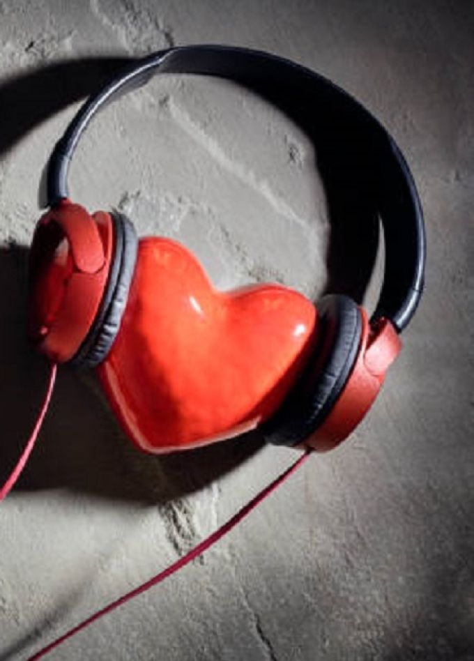 Музыка в сердце