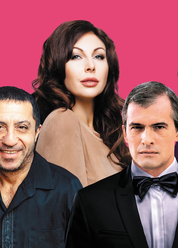 Салон красоты, или О чём говорят женщины