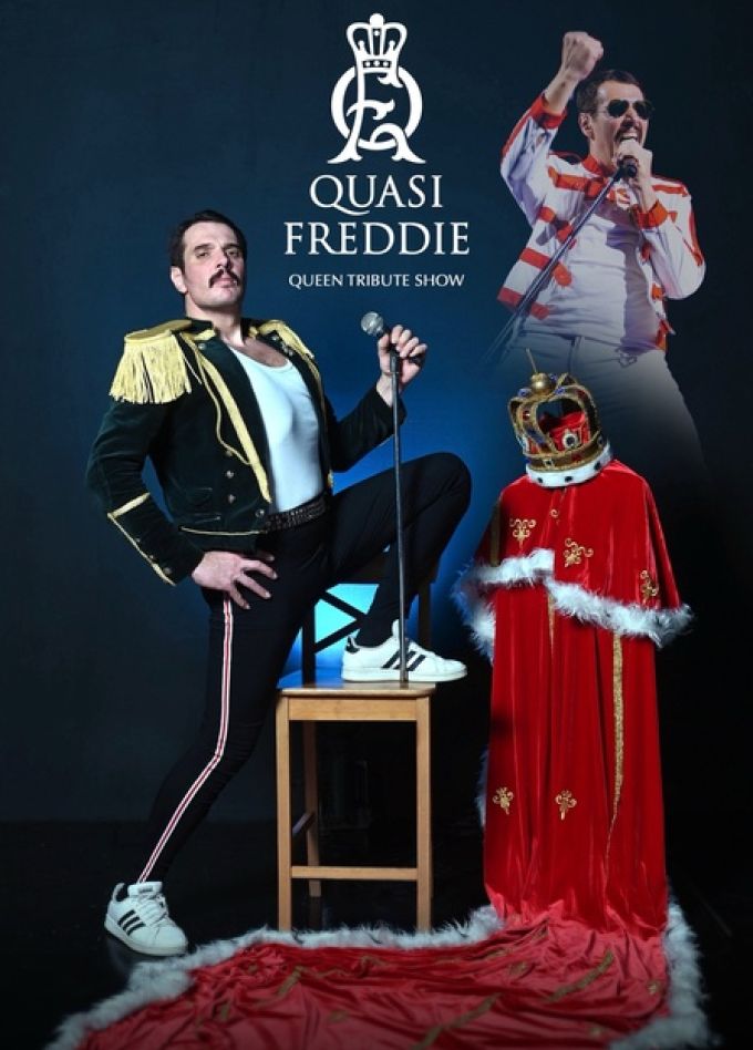 Трибьют легендарной группы Queen