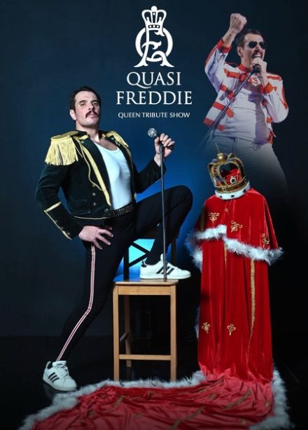 Трибьют легендарной группы Queen