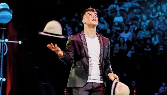 Цирк «Шоу воды, огня и света!»