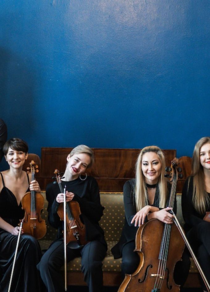 HighTime Orchestra & Элина Пан. Киносимфония