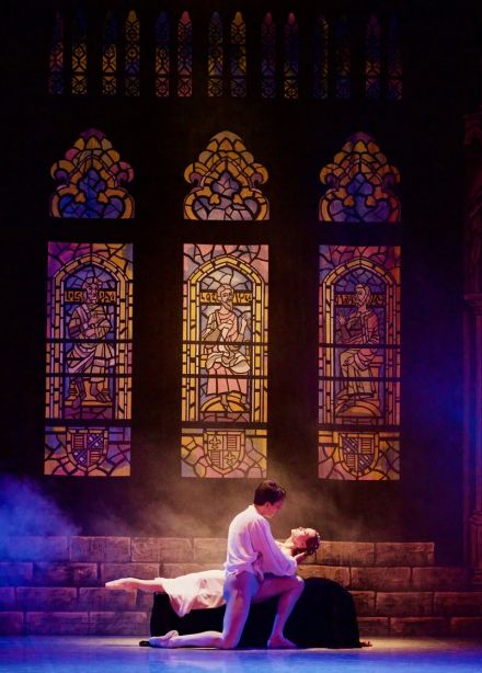 Ромео и Джульетта