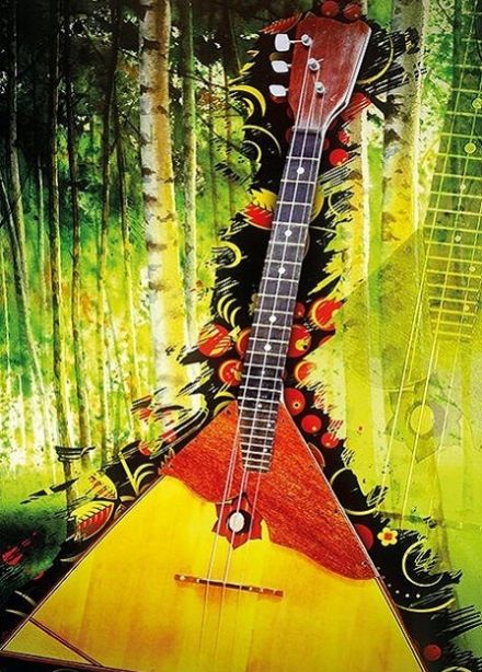 Музыка русской души