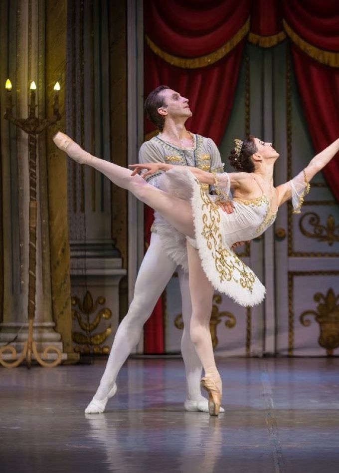 Лебединое озеро