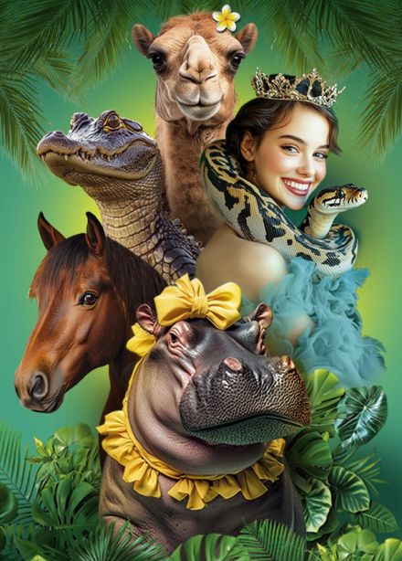 Цирк «Тропик-шоу»