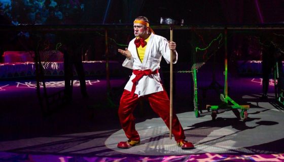 Цирк «Тропик-шоу»