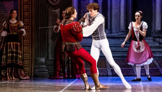 Балет «Ромео и Джульетта», Курчатов