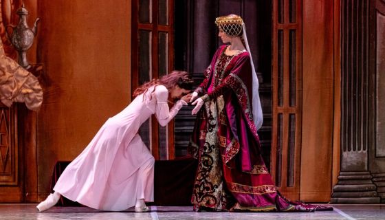 Балет «Ромео и Джульетта», Курчатов