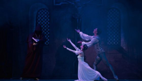 Балет «Ромео и Джульетта», Курчатов