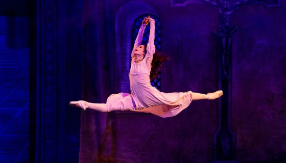 Балет «Ромео и Джульетта», Курчатов