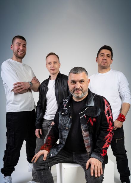 Костя Кулясов и группа «АнимациЯ»