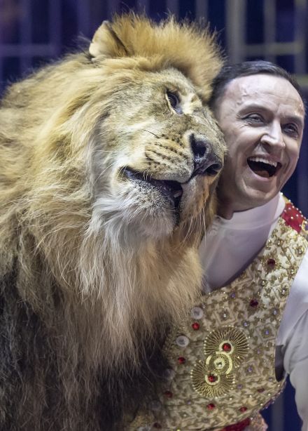 Принц цирка