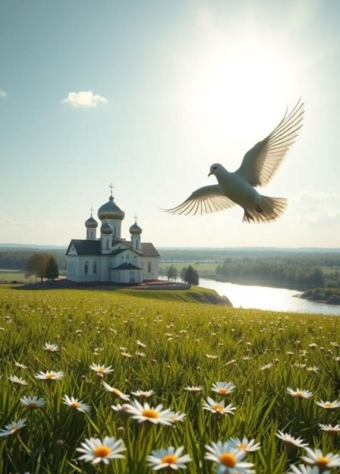 Ангел завтрашнего дня