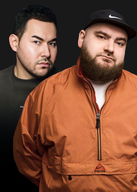 Летний стендап: Дима Илюхин, Мадияр Сатвалдин, Дима Сколов и Макс Баранов