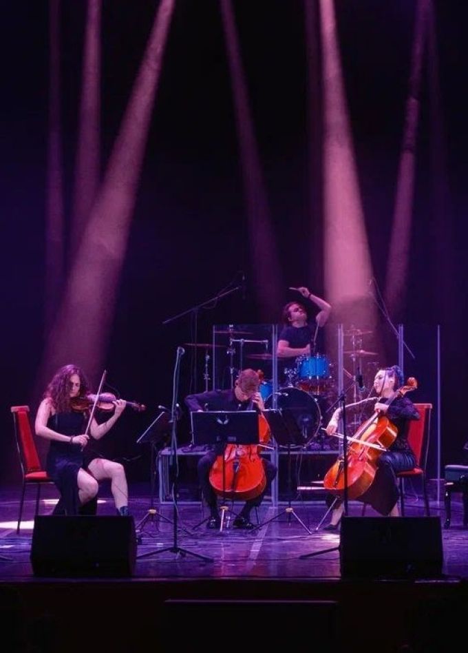 Мировые хиты симфо-рока с Ariom Orchestra